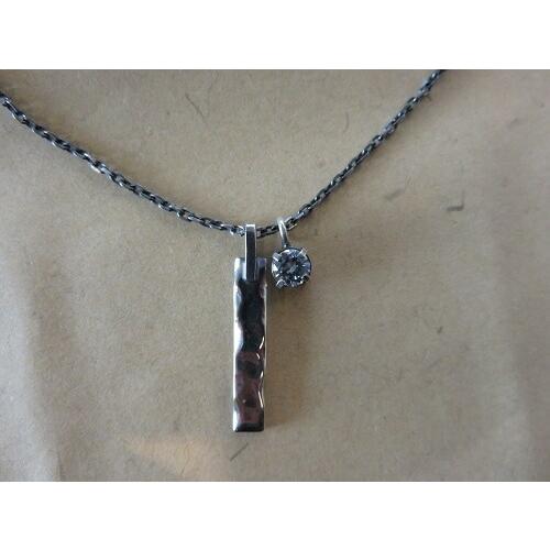 モリーヴ mollive JEWEL SILVER NECKLACE KUWATA MODEL : CG-STORE