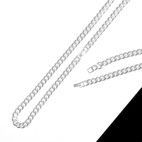 モリーヴ スノーマン目黒蓮さん着用モデル mollive SIMPLE KIHEI CHAIN