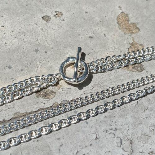 モリーヴ MOLLIVE W CHAIN NECKLACE : CG-STORE - 通販 - Yahoo