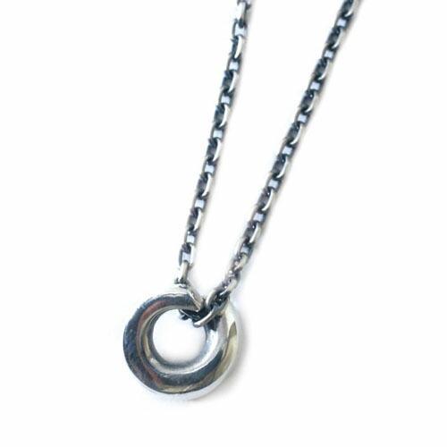 モリーヴ mollive MOBIUS INFINITY NECKLACE SV : CG-STORE - 通販 