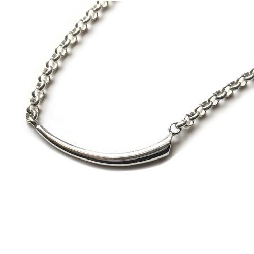 モリーヴ mollive TAPERED NECKLACE : CG-STORE - 通販 - Yahoo
