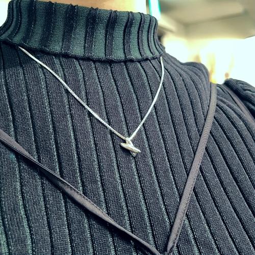 モリーヴ MOLLIVE X KISS NECKLACE : CG-STORE - 通販 - Yahoo