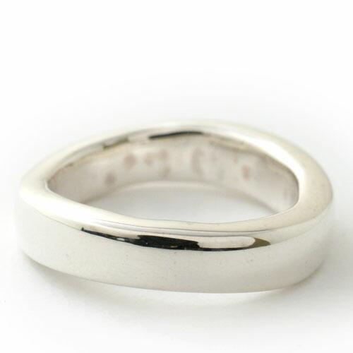 モリーヴ mollive FLAT SILVER RING : CG-STORE - 通販 - Yahoo
