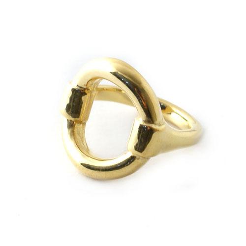 モリーヴ mollive ROUND BIT RING GP : CG-STORE - 通販 - Yahoo