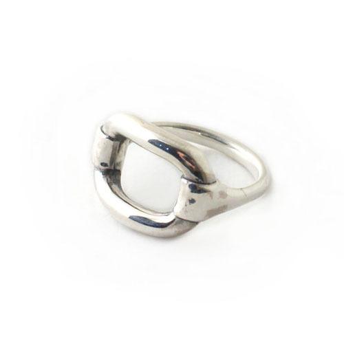 モリーヴ mollive OVAL BIT RING : CG-STORE - 通販 - Yahoo!ショッピング