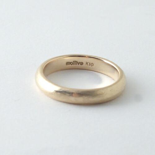 モリーヴ mollive BLOOD VESSEL RING XL K10 GOLD : CG-STORE - 通販 