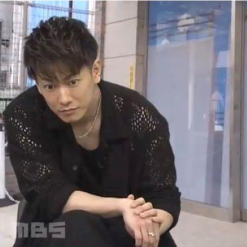 モリーヴ mollive DROP RING SV佐藤健さん着用 : CG-STORE - 通販