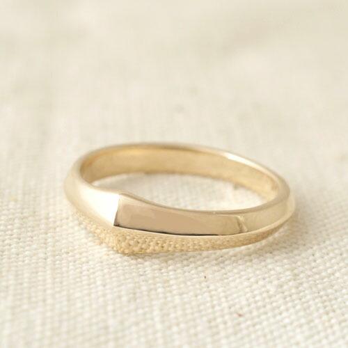 HUG RING L K10 【ドノヴァンキャドマン】