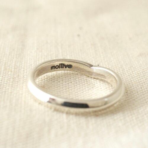 モリーヴ mollive HUG RING S : CG-STORE - 通販 - Yahoo!ショッピング