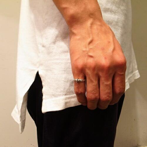 モリーヴ mollive LINK RING SMALL 佐藤健さん着用 : CG-STORE モリーヴ mollive LINK RING SMALL 佐藤健さん着用 : CG-STORE