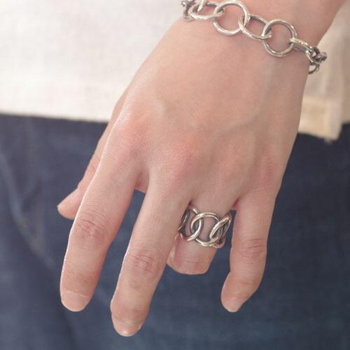 モリーヴ mollive MINIMUM RING ROUND : CG-STORE - 通販 - Yahoo