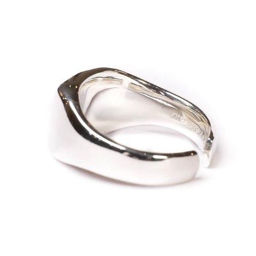 モリーヴ mollive ONYX RING SIGNET SQUARE SMALL : CG-STORE