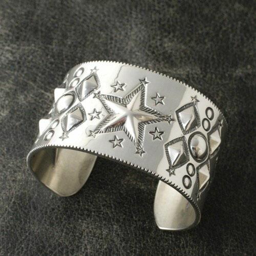 m*h様 Cody Sanderson/Multi Motif Star Rep CODY SANDERSON Cody Sanderson MULTI MOTIF STAR REPROEUS BRACELET