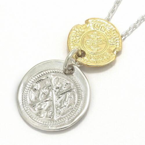 Sympathy of Soul SYMPATHY OF SOUL B.C. Coin Necklace / Hope