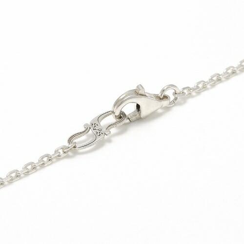 SYMPATHY OF SOUL B.C. Coin Necklace / Hope Sun - Silver×K18Yellow Goldの画像