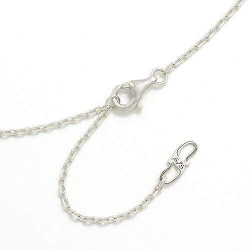 SYMPATHY OF SOUL B.C. Coin Necklace / Hope Sun - Silver×K18Yellow Goldの画像