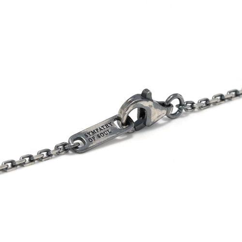 ●【極美品】SYMPATHY OF SOUL Horseshoe Amulet Sympathy of Soul（シンパシーオブソウル） ネックレス SYMPATHY OF