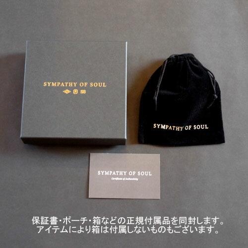 Sympathy of Soul SYMPATHY OF SOUL Horseshoe Amulet Necklace