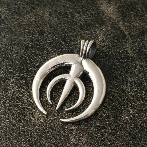 Cody Sanderson NAJA CAST PENDANT シルバー925 CODY SANDERSON（コディサンダーソン） Cody Sanderson NAJA CAST