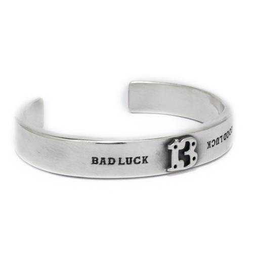 モリーヴ mollive Heavy Oz BAD LUCK 13 BRACELET : CG-STORE - 通販