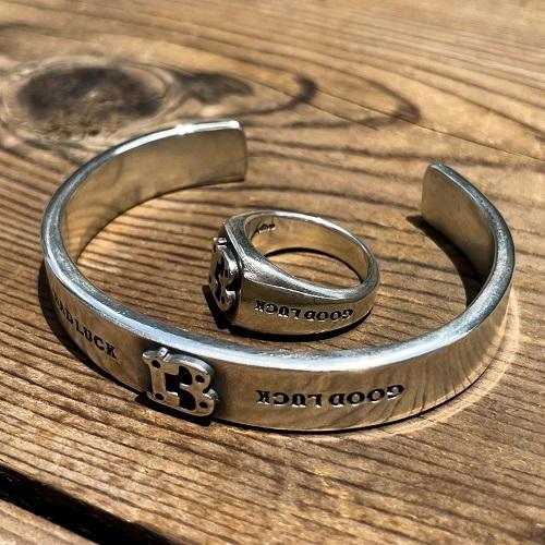 mollive Heavy OZ 福ブレスレット モリーヴ mollive Heavy Oz COMBI GOOD LUCK FUKU BRACELET : CG-STORE