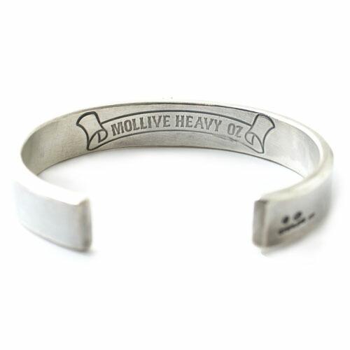 mollive Heavy Oz K10 RAT BRACELET