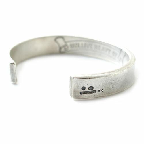 mollive Heavy Oz K10 RAT BRACELET