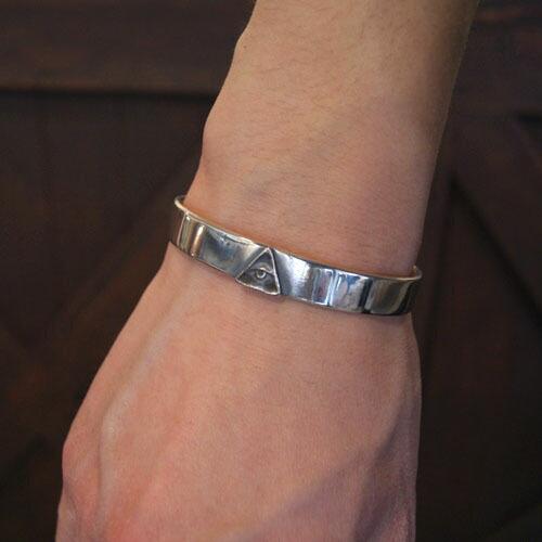 モリーヴ mollive Heavy Oz EYE OF GOD BRACELET : CG-STORE - 通販