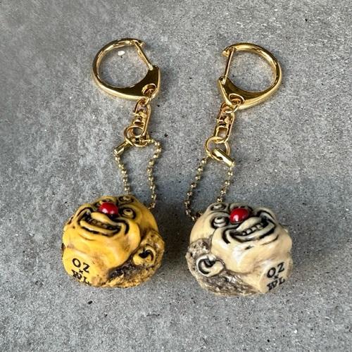 モリーヴ EYE OF GOD CLOWN PIERROT KEY HOLDER : CG-STORE - 通販