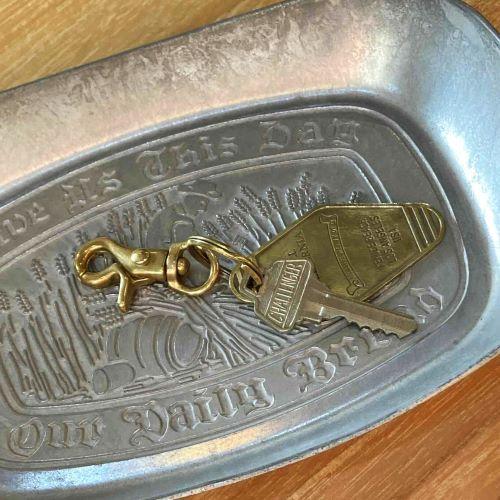 モリーヴ mollive HEAVY MOTEL KEY HOLDER : CG-STORE - 通販 - Yahoo