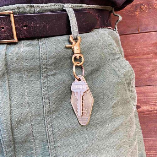 モリーヴ mollive HEAVY MOTEL KEY HOLDER : CG-STORE - 通販 - Yahoo