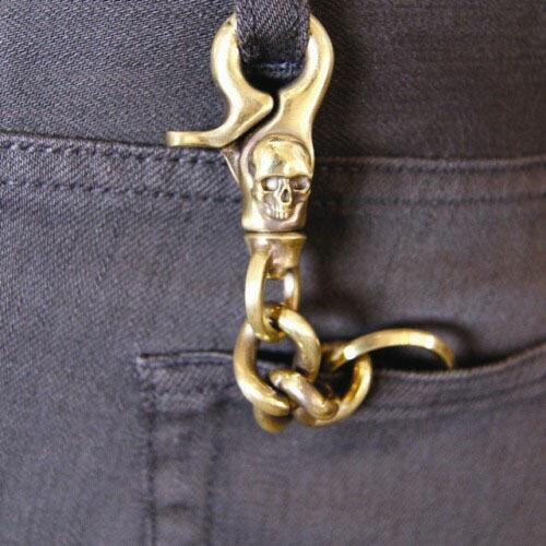 mollive Heavy Oz HEAVY SKULL KEY-FOB_2
