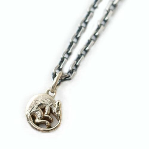 モリーヴ mollive Heavy Oz K10 RAT NECKLACE : CG-STORE - 通販  