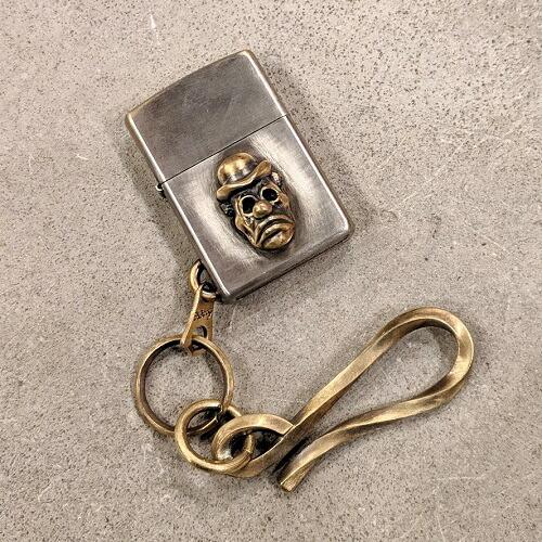 molliveHeavyOz×LuckyRudy PIERROT ZIPPO TYPE2 CG-LIMITED｜cg-store｜04