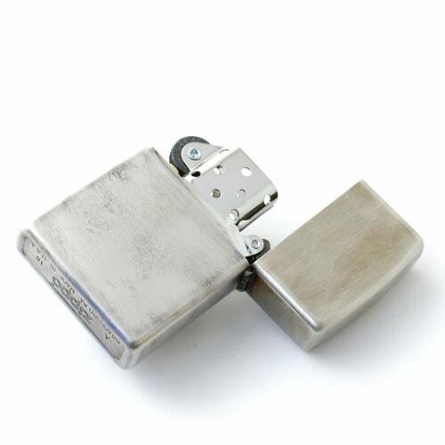 molliveHeavyOz TWO FACE ZIPPO TYPE1 : CG-STORE - 通販 - Yahoo