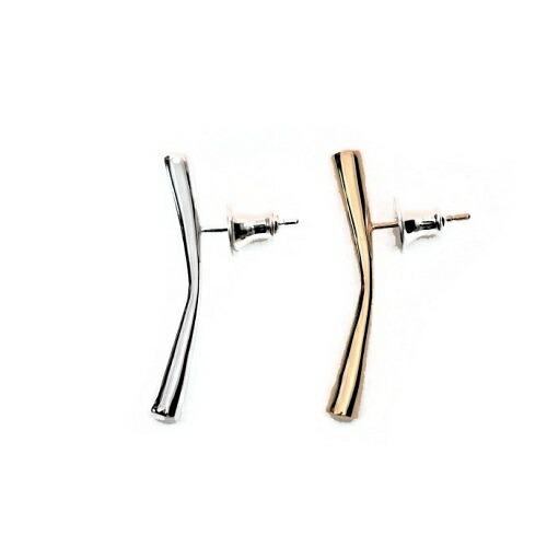 ワ*リ様 米津玄師着用ピアス　uncloud LINE PIERCE TYPE 米津玄師さん 着用】【全2色】MIRAH ミラ / PIERCE ピアス (片耳