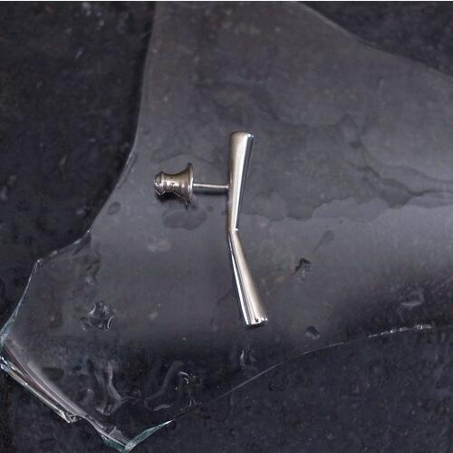 米津玄師　ACE by morizane bali horn pierce 米津玄師 ACE by morizane bali horn pierce