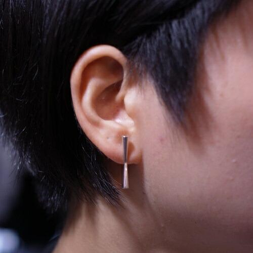 MIRAH 【MIRAH】 BATON PIERCE 米津玄師さん着用モデル : CG MIRAH 【MIRAH】 BATON PIERCE 米津玄師さん着用モデル : CG