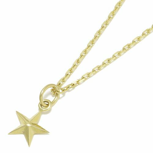 SYMPATHY OF SOUL Small Star Charm - K18Yellow Gold｜cg-store｜04