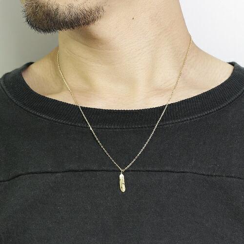 Sympathy of Soul SYMPATHY OF SOUL Small Feather Charm