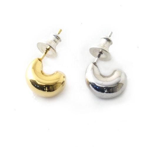 MIRAH P201 SILVER925 WATER DROP PIERCE 高畑充希さん着用モデル : CG 