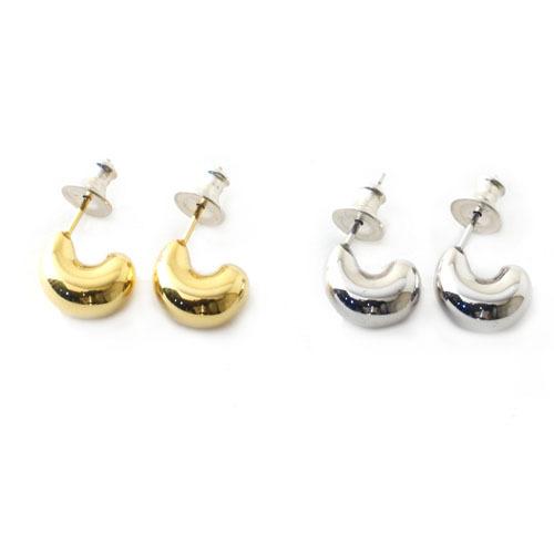 MIRAH P201 SET SILVER925 WATER DROP PIERCE 高畑充希さん着用