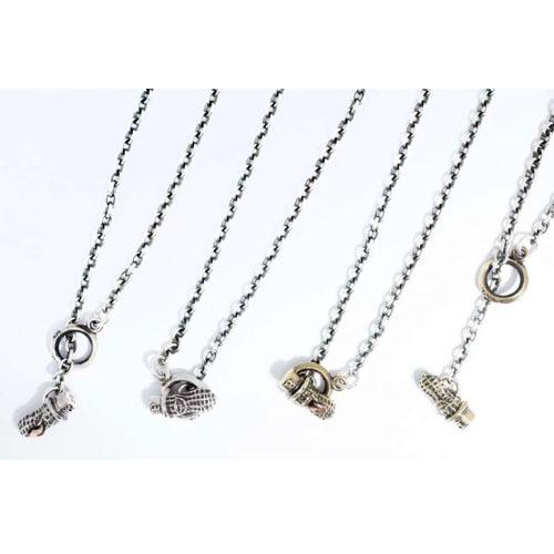 Peanuts&Co. PEANUTS CHAIN 2/Silver 【公式通販】