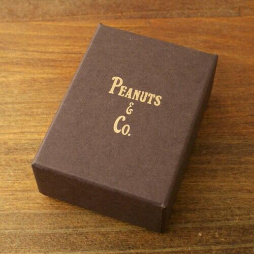 小物 X-LARGE PEANUTS BRASS - Peanuts&Co PE-X-LARGE-PEANUTS-BR - Peanuts & Co X-LARGE PEANUTS PENDANT