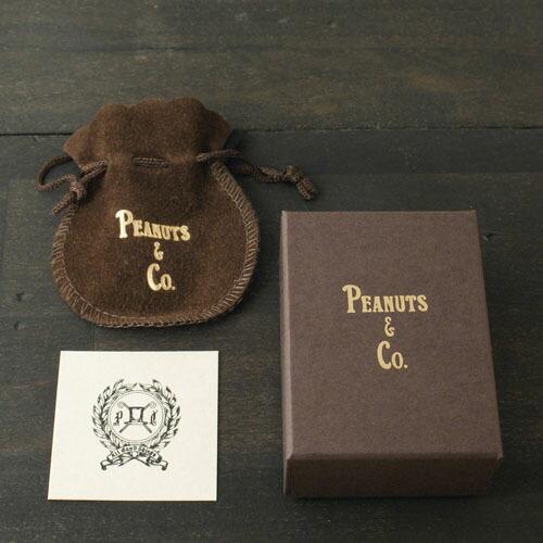 PEANUTS＆CO Peanuts&Co. PEANUTS BRACELET CHAIN/Silver : CG-STORE