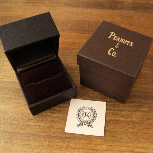 Peanuts＆Co. PHARAOHS HORSES RING SQUARE/SILVER×K10 | PEANUTS＆CO | 04