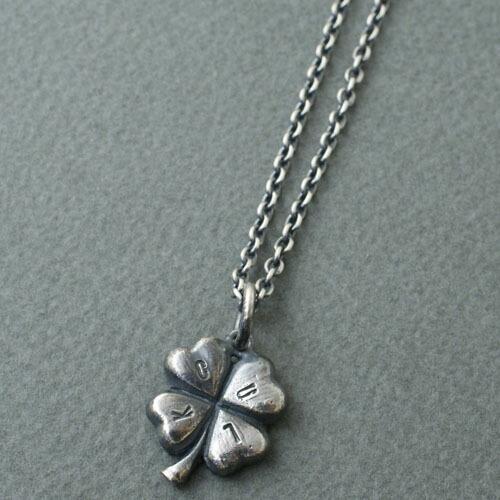 アクセサリー CMW-UNKNOWN 4HEART CLOVER LUCK Necklace CMW-UNKNOWN 4HEART CLOVER LUCK Necklace SV : CG-STORE - 通販