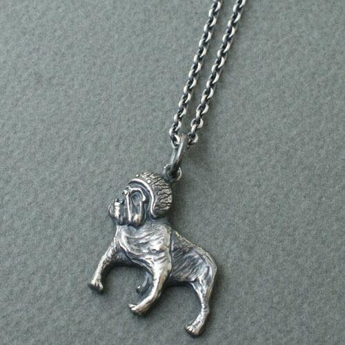 CMW-UNKNOWN Bulldog Necklace SV