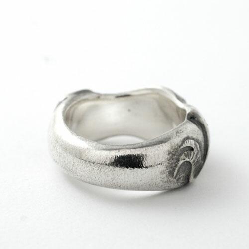 CMW-UNKNOWN ShakeHands Ring SVの画像