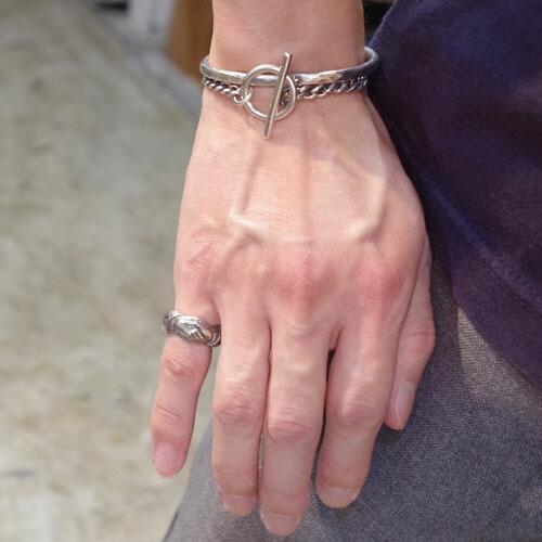 CMW-UNKNOWN ShakeHands Ring SV : CG-STORE - 通販 - Yahoo!ショッピング